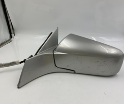 2003-2007 Cadillac CTS Driver Side View Power Door Mirror Silver OEM C03B29017 - £41.46 GBP