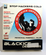 BlackIce Defender Software Windows 98 CD-ROM Vintage 2000 PREOWNED - £29.90 GBP