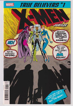 True Believers X-MEN Jubilee #1 (Marvel 2019) &quot;New Unread&quot; - £2.26 GBP