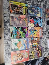 lot of 28 DC 1990s comics Catwoman Spectre Atom Aquaman Superman - $19.80