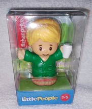 Fisher Price Little People Mom in a Jumpsuit Figure New - $4.83