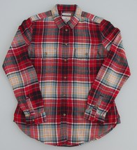 American Eagle Women&#39;s Soft Flannel Shirt Size Small - £11.87 GBP