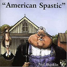 Paul Shanklin - American Spastic (CD-ROM) (Very Good Plus (VG+)) - £4.30 GBP