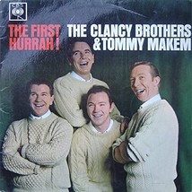 The First Hurrah! - Clancy Brothers &amp; Tommy Makem, The LP [Vinyl] - $26.63