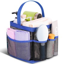 Mesh Shower Caddy Portable For College Dorm Room Essentials,Portable Shower Cadd - £13.49 GBP