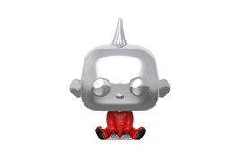 Funko Pop Incredibles 2 Jack-Jack Chrome Variant Figure 367 - $23.71