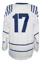 Any Name Number Cleveland Barons Ahl Hockey Jersey 1950 New Any Size image 5