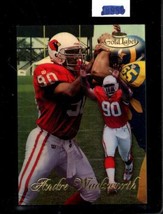 1998 TOPPS GOLD LABEL CLASS 1 #52 ANDRE WADSWORTH NM (RC) CARDINALS *SBA... - £1.74 GBP