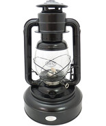 Dietz #2500 Jupiter Hurricane Oil Lantern Black - $1,106.11 MXN