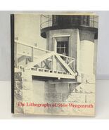Lithographs Stow Wengenroth Artist Drawings Maine Nature Rockport Stucke... - $26.45