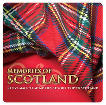 Various Artists : Memories of Scotland CD (2016) Pre-Owned - $15.20