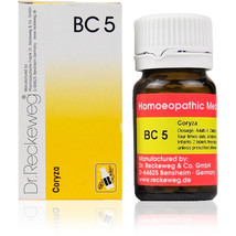 Dr Reckeweg BC 5 (Bio-Combination 5) Tablets 20g Homeopathic Made in Ger... - $12.35