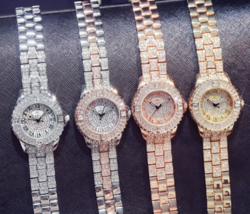 Quartz Luxury Watch / WristWatch - £9.12 GBP