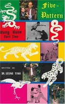 Five-Pattern Hung Kuen (Part Two) Ting, Leung - £26.03 GBP