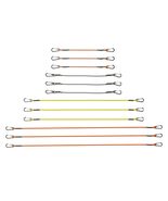 KEEPER - Carabiner Bungee Cords, 12 Pack in Assorted Colors and Sizes - ... - €34,56 EUR