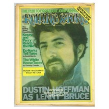 Rolling Stone Magazine December 5 1974 npbox153 Dustin Hoffman as Lenny Bruce - £11.64 GBP