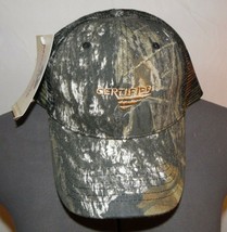 Certified Camo Trucker Hat Woodland Camouflage Cap Tree Mossy Oak  NWT - $12.13