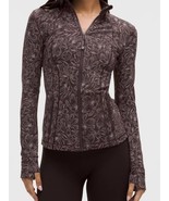 Lululemon Define Jacket Nulu~Dotted Magnolia Pink Multi~2 4 6 8 10 12 14... - $4,267.29 MXN