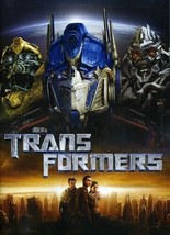 Transformers (DVD, 2007, Megan Fox, Shia LaBeouf, Michael Bay) NEW - £4.89 GBP