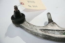2006 NISSAN 350Z COUPE FRONT LH DRIVER LOWER CURVED CONTROL ARM K9118 - $73.95