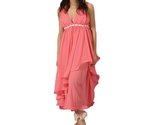 Women&#39;s Peach Fairy Theater Costume Large - $189.99