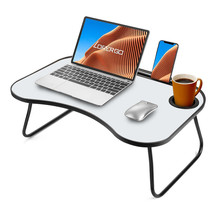 Portable Laptop Desk for Home Office &amp; Bed – Ergonomic &amp; Adjustable - $745.41 MXN
