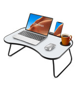 Portable Laptop Desk for Home Office &amp; Bed – Ergonomic &amp; Adjustable - $740.19 MXN