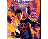 Spider-Man: Across The Spider-Verse DVD | Animated | Region 2 &amp; 4 - $14.05