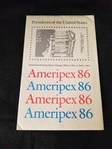 Stamps from International Show: 1986 Set of Presidents of the United Sta... - $17.49