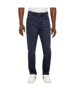 EXPRESS MEN'S SLIM FIT JEANS BRAND NEW DARK WASH - $25.99