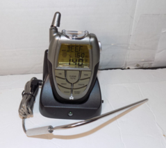 CAMP CHEF PG24-86 Stainless Grill Meat Probe Wireless Temperature Meat P... - $23.50