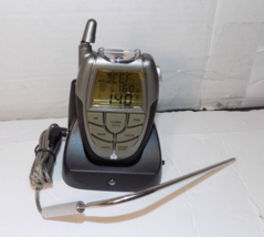 CAMP CHEF PG24-86 Stainless Grill Meat Probe Wireless Temperature Meat Probe - £18.74 GBP