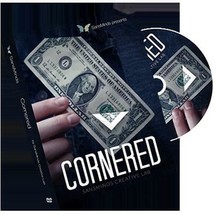 Cornered (DVD and Gimmick Set) by SansMinds Creative Lab - Trick - $28.66
