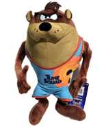 Tune Squad Taz Tasmanian Devil Pillow Bedding Accessory Brown Blue Orange - $23.99