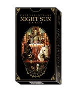 Night Sun Tarot Card Deck by Fabio Listrani! - €20,36 EUR Night Sun Tarot Card Deck by Fabio Listrani! - €20,36 EUR