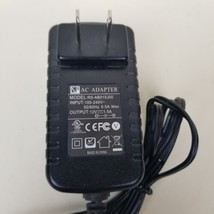 RS-AB015J00 AC Adapter - 100-240V 50/60Hz 0.5A - 12V 1.5A - £6.78 GBP