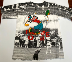 VTG Vintage Goofy Golf 90’s Mens T Shirt Mickey Unlimited AOP Men’s Size Medium - £98.45 GBP