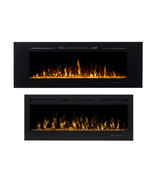 Modern Flames  Challenger Series   Flush Mount Electric Fireplace-10 Dif... - €697,09 EUR+