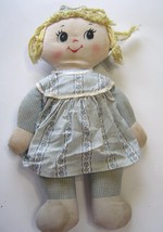   Vintage Knickerbocker Kuddles Doll 1960&#39;s - $49.99
