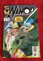 Namor, the Sub-Mariner #43 Marvel Comics October 1993 - $6.65