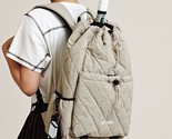 YONEX 24F/W Tennis Badminton Backpack Sports Bag Racket Bag Beige NWT 24... - $115.74