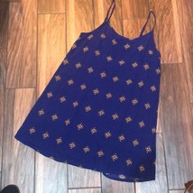 Mossimo Low back dress. Medium. EUC - £7.59 GBP