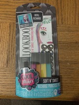 Cool Maker Soft N Sweet Airbrush Hair and Makeup Refill Lookbook Series - £12.36 GBP