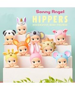 Sonny Angel Hippers series (1 Blind Box Figure) Designer toy Gift SEALED... - £14.86 GBP