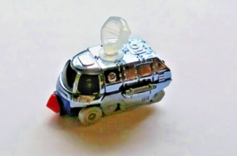 Micro Machines Half Track Blue Silver Polar Explorer 1996 Galoob Arctic ... - £3.10 GBP