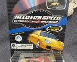 Need For Speed Porsche Unleashed #28 Texaco Havoline Ricky Rudd NASCAR D... - $9.41