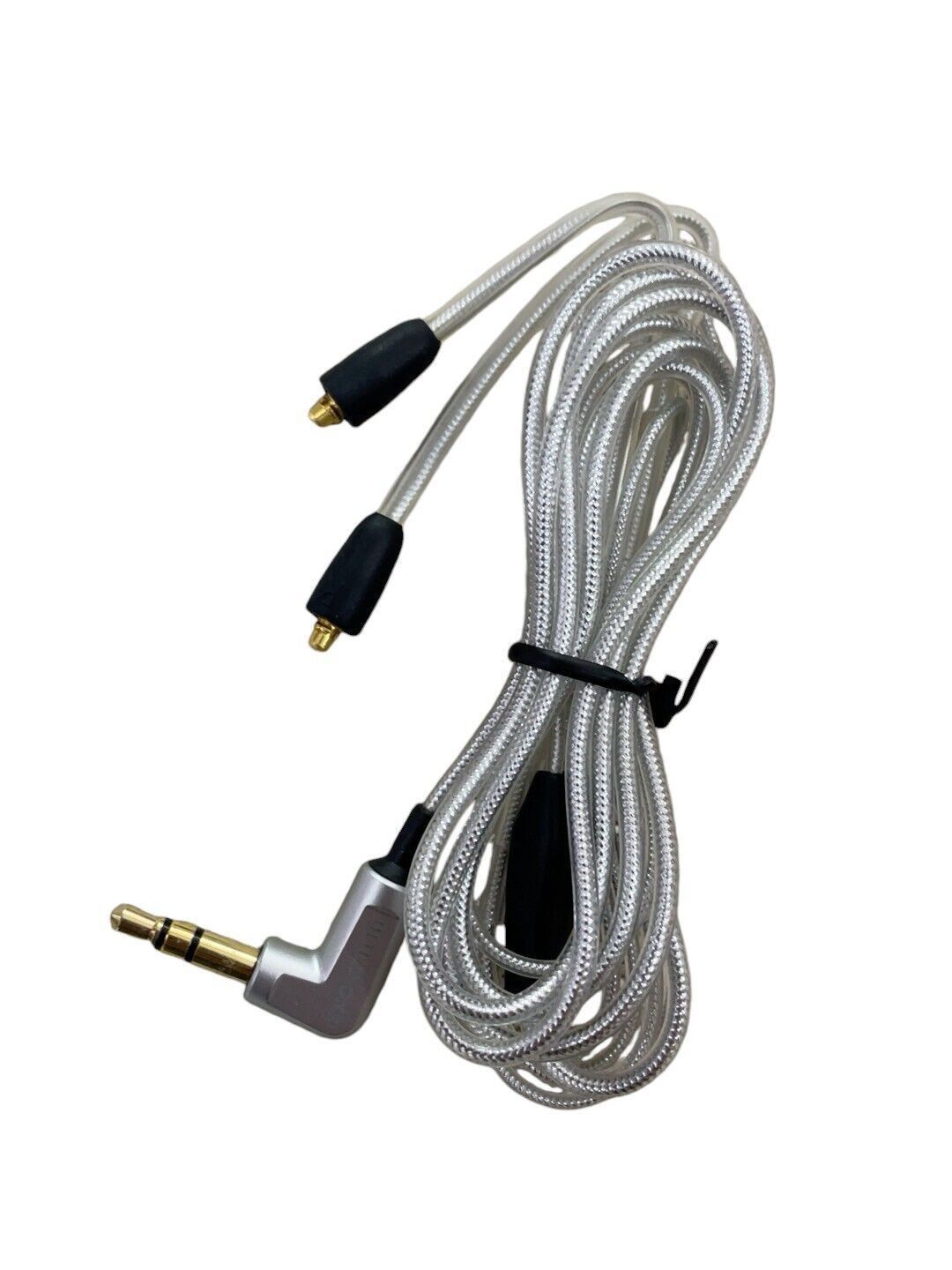 Silver-plated Audio Cable For Ultrasone IQ