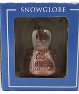Charleston City Hand Painted Souvenir Snow Globe - $309.66 MXN