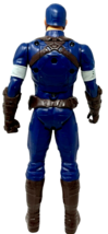 Captain America Marvel Avengers Talking Action Figure 11.5" - Hasbro 2015 image 4