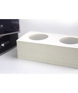 2X2 Cardboard  High Quality  Coin Flips 27.5mm  (50Flips) - $5.88 CAD